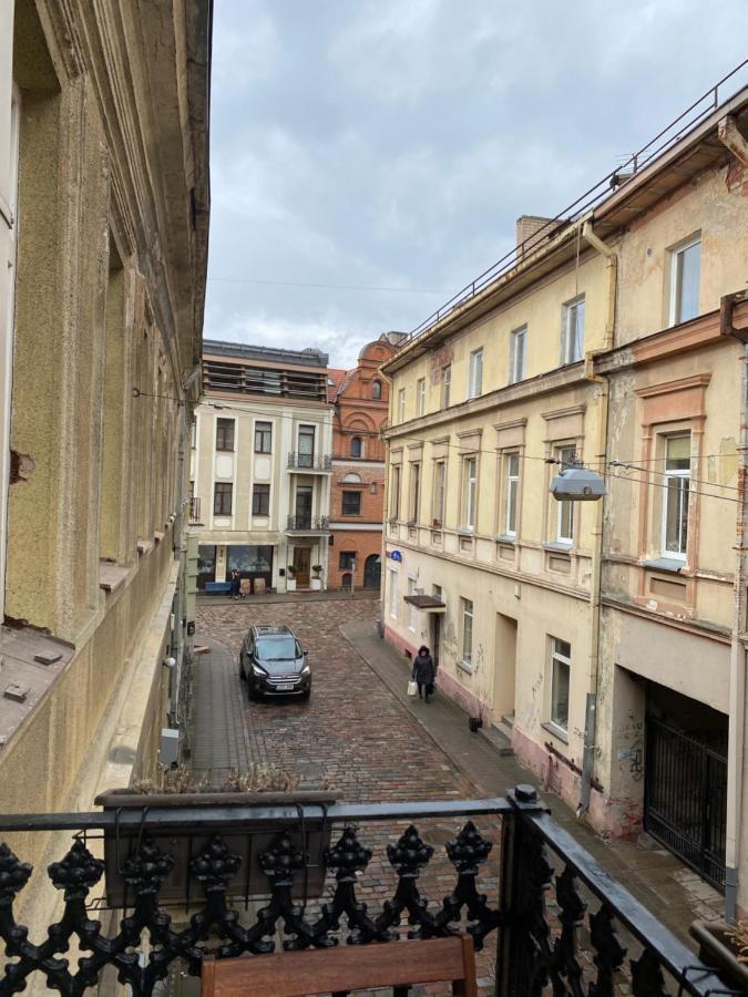 Old Town Apartment Kaunas Exterior foto